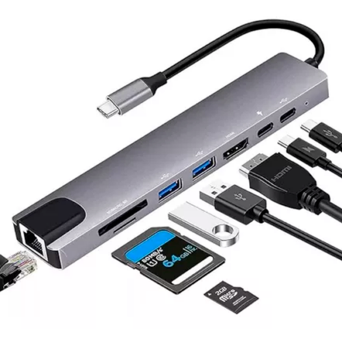 CONVERTIDOR 8 EN 1 DE DATA