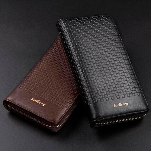 BILLETERA PANDERETA PARA HOMBRE