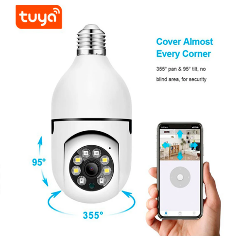 FOCO CAMARA PANORAMICA 360 GRADO