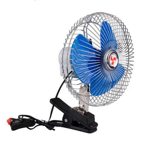 VENTILADOR DE AUTO CON SOPORTE