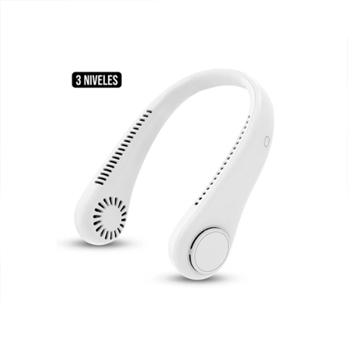 TRIPACK VENTILADOR DE CUELLO 3 VELOCIDADES BASIC