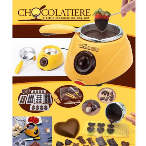 MINI OLLA CHOCOLATERA ELECTRICA 20W