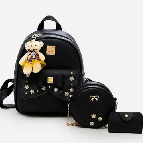 MOCHILA ESTRELLA 3P
