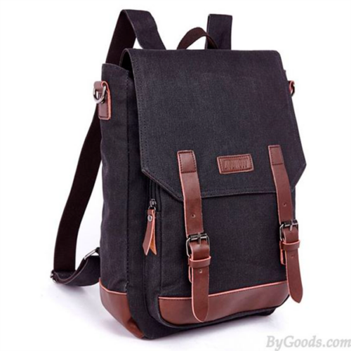 MOCHILA 3 PIEZAS EN 1 CORREA
