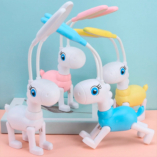 LAMPARA ANIMALITOS