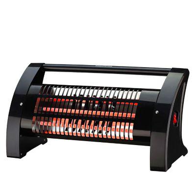 ESTUFA AL QUARZO 400W 800W 1200W 3INTERRUPTORES