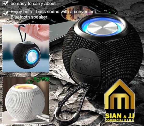 PARLANTE CON APLICATIVO MODELO ALEXXA