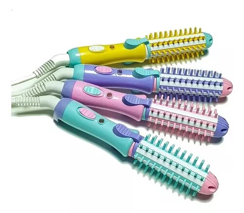 MINI CEPILLO ALISADOR Y PLANCHA 2 EN 1 – 160C