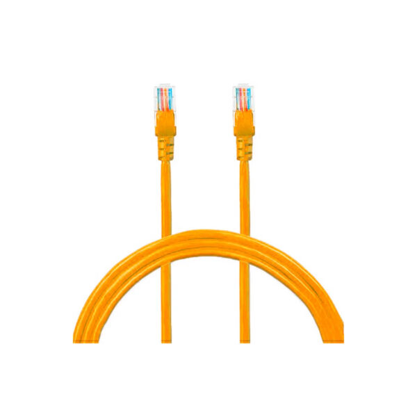 CABLE DE RED CAT 6E  DE 15 METROS