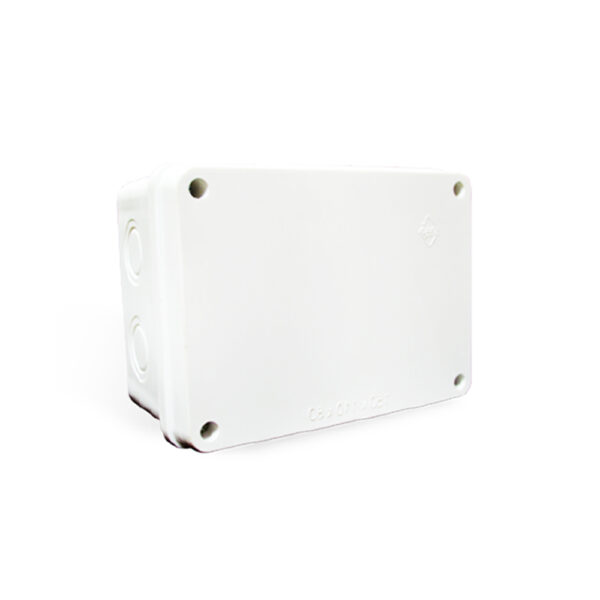 CAJA DE PASO 150X150X80 DE PVC