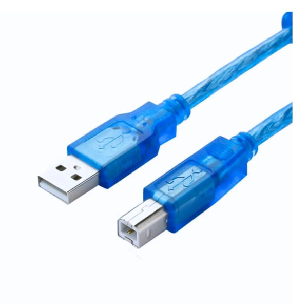 CABLE USB 2,0 PARA IMPRESORA  5MTS  LCS-50D